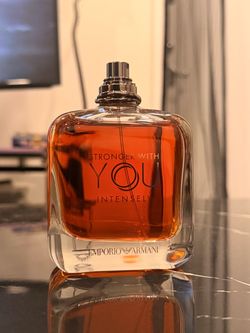 Emporio Armani Stronger With You Intensely EDP