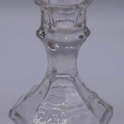 Crystal Candle Holder - Candlestick