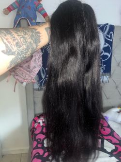 Hair bundles