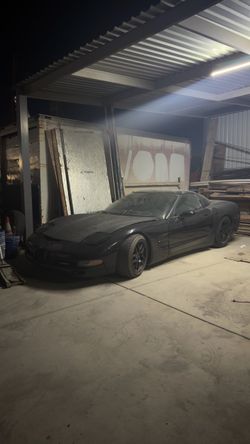 1999 Chevrolet Corvette