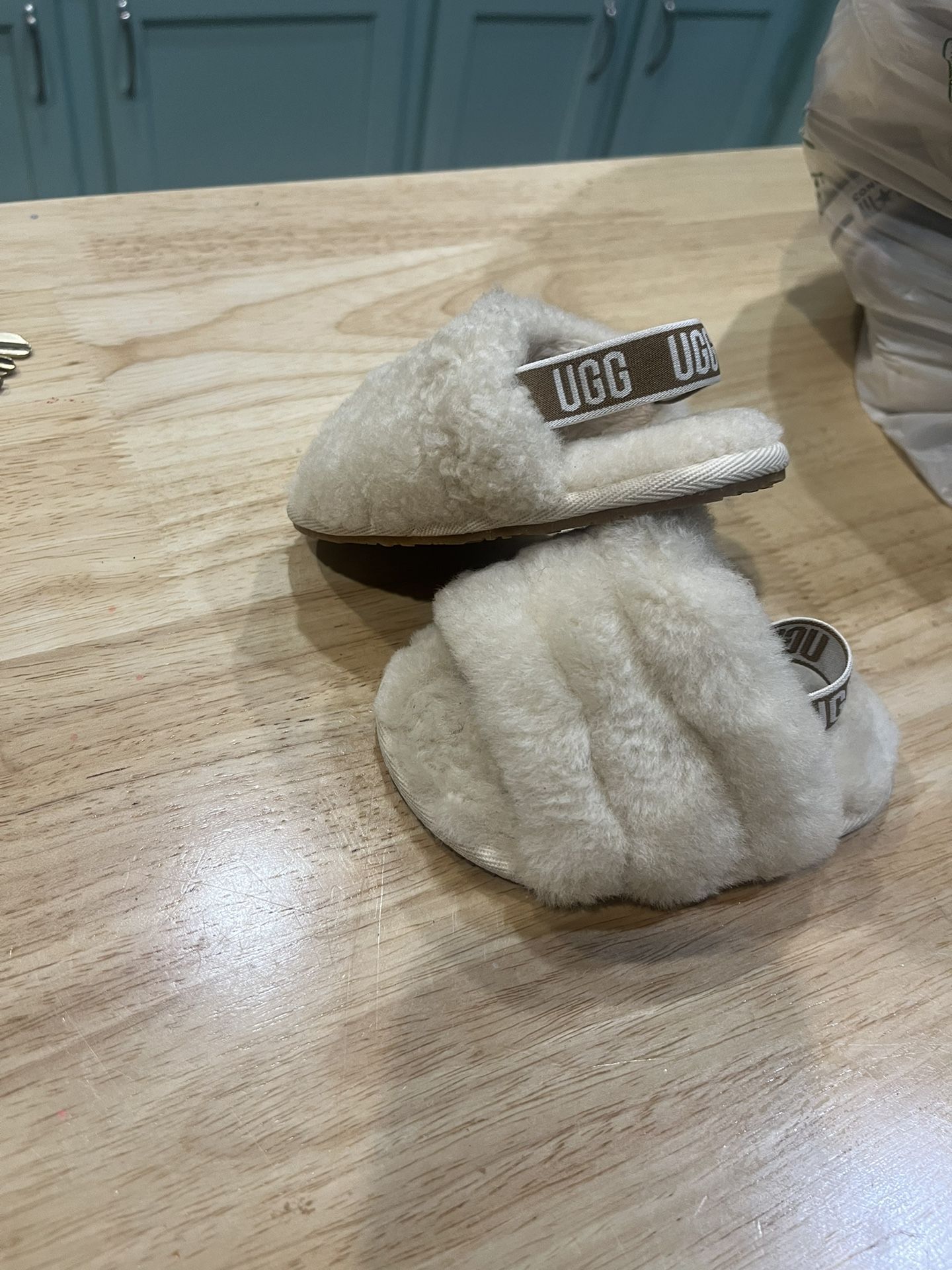 Baby Girl Uggs