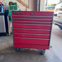 Snap On Tool Box