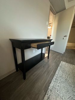 Black Tv Stand