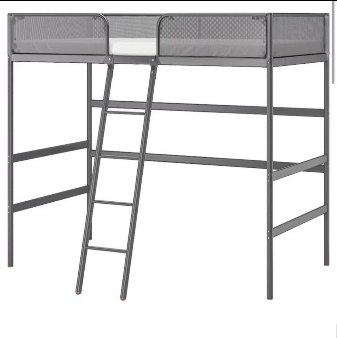 Bed And Bed Frame