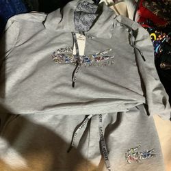 Men’s Designer Jogger Set