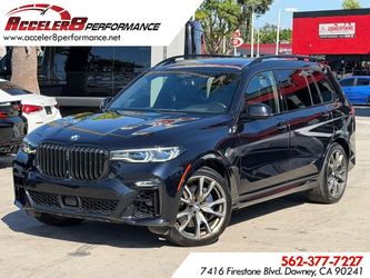 2020 BMW X7