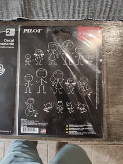 Family Decal