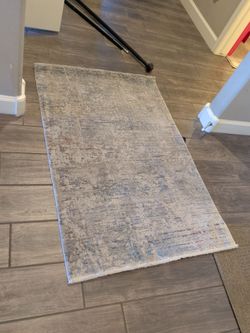 Safavieh Dream Area Rug 2'6" x 4' Grey/Blue