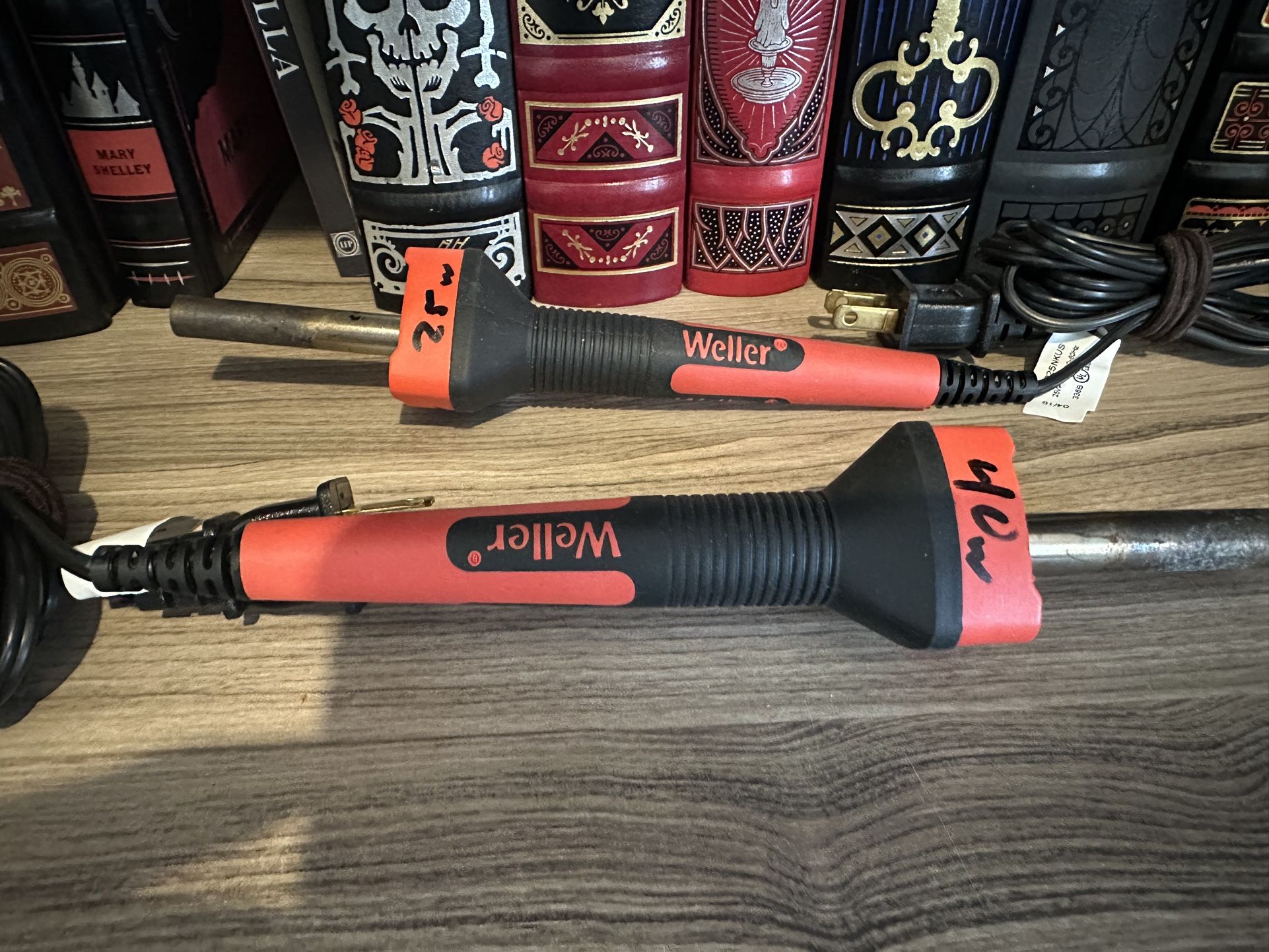 Set Of 2 Soldering Irons