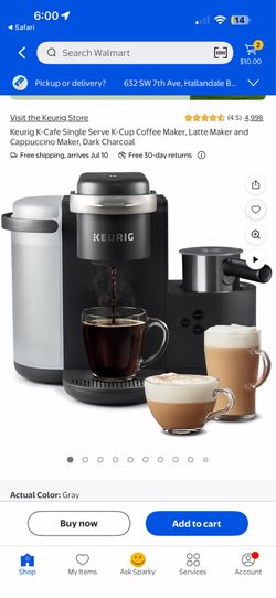 Keurig coffe maker