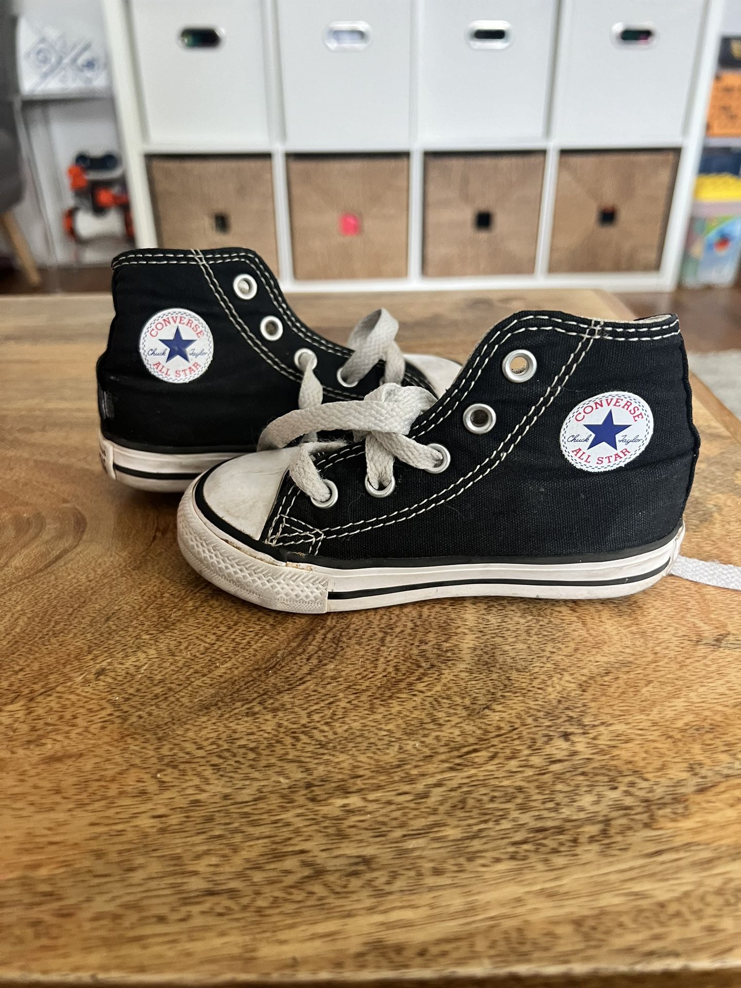 Toddler Size 6 Chuck Taylor’s 