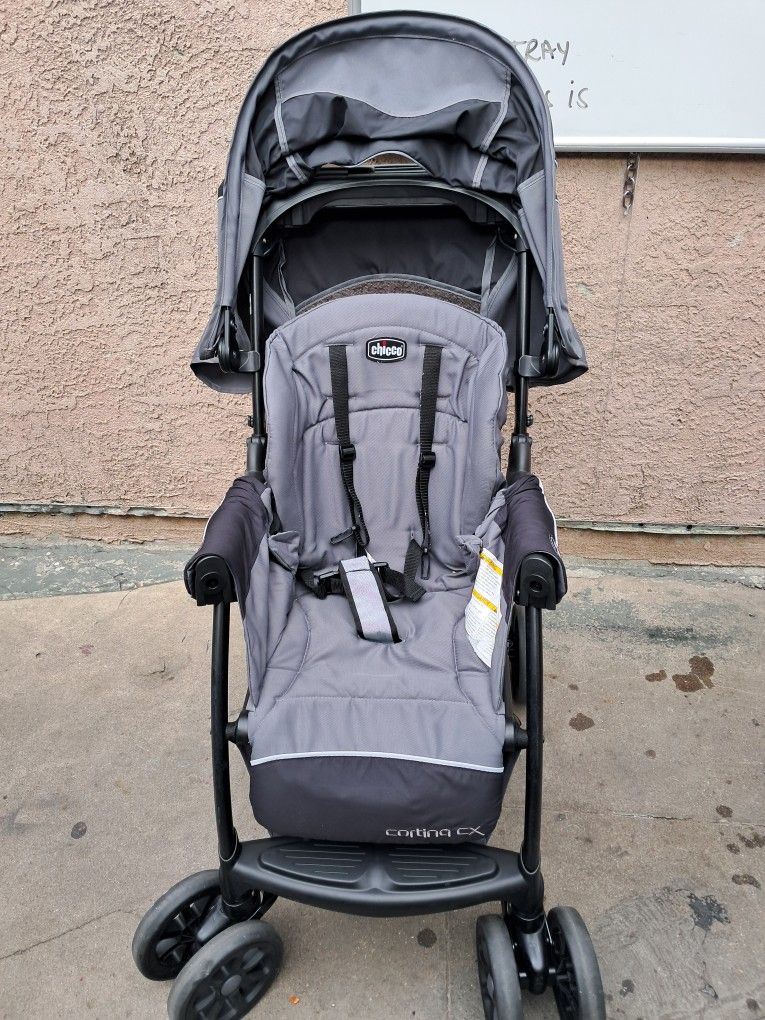 Stroller Cortina CX Chicco