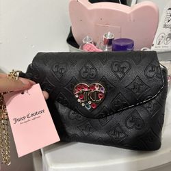 Juicy Couture Wristlet 