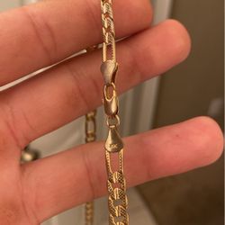 14k Gold Chain
