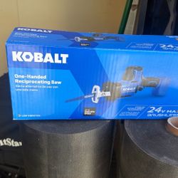 Brand New Ciprocating Saw 