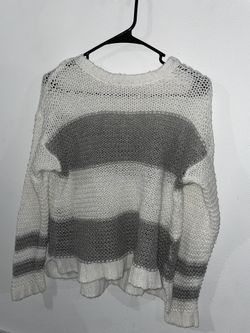Aeropostale sweater!
