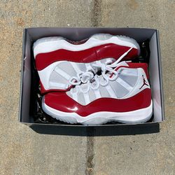 Jordan 11 Cherry
