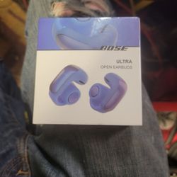BOSE ULTRA OPEN EARBUDS
