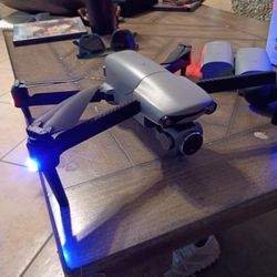 Autel Evo Lite 6K 3 Batteries 