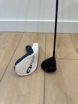 Taylormade Qi10 3-wood