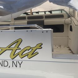 1990 Sea Ray Sundancer $4500.00