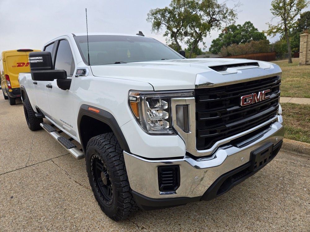 2022 GMC Sierra 2500 HD