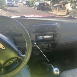 2002 Ford Ranger