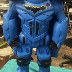 Fisher Price Imaginext DC Batbot