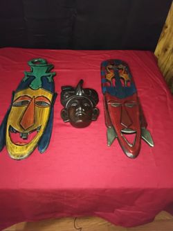 Wood Decoration 