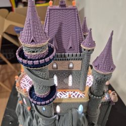 3 D Draculas Castle  