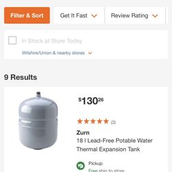 Expansión Tank