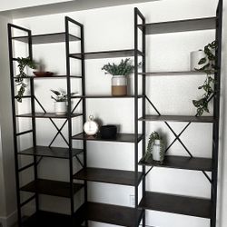 Bookshelves
