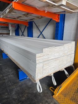 Baseboard 1x6
