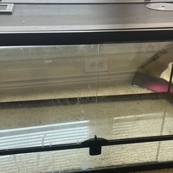 40 Gallon Reptile Cage 