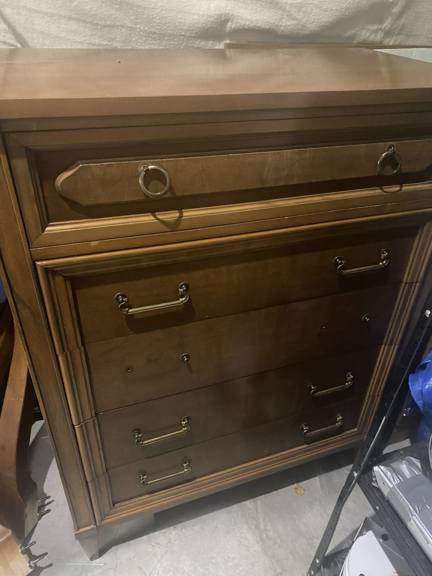 Antique Dresser
