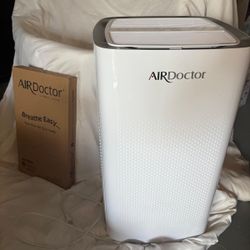 AIRDOCTOR 5000 (5500) WITH NEW AIR FILTERS