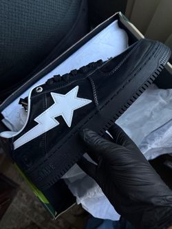 Bapes shoes
