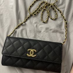 Wallet and chain