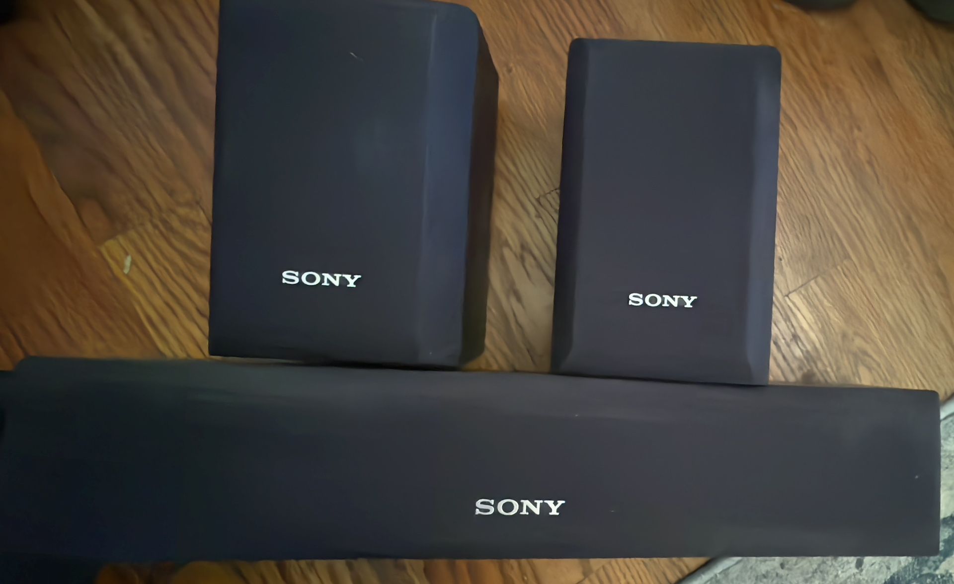 Sony SS-CS10S speaker system