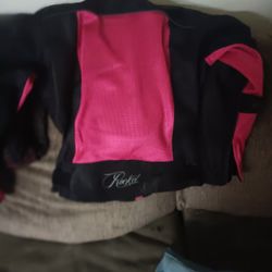Girls Motorcycle Jacket