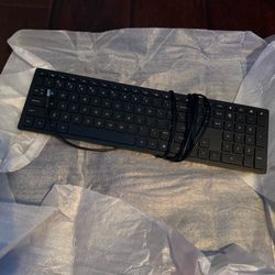 Keyboard (Never Used)