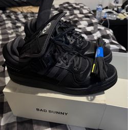Adidas x Bad Bunny Men's Black