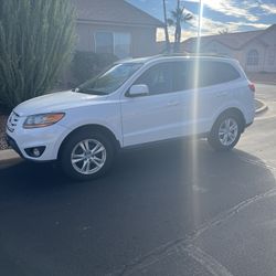 2010 Hyundai Santa-Fe