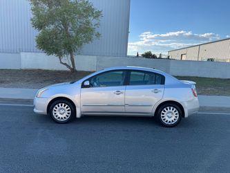 2012 Nissan Sentra