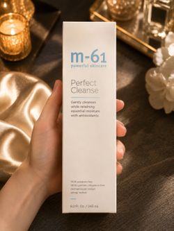 M-61 Powerful Skincare - Perfect Cleanse
