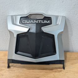 Quantum Q6 2.0 RED Edge Power Wheelchair REAR MODULE Shroud COVER