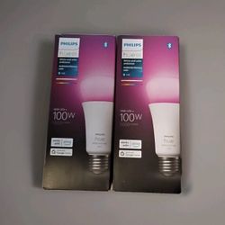 Phillips Hue 100w Bulb 