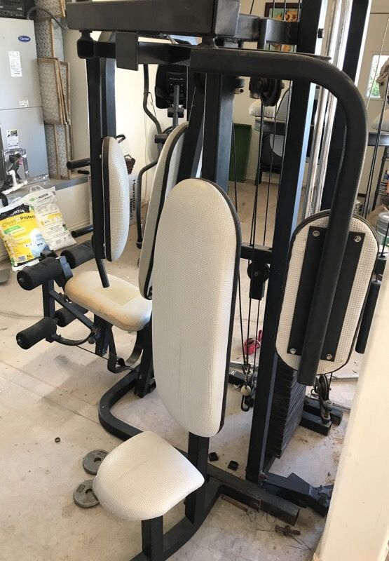 Universal Workout Machine Bio Dyne Corp for Sale in Apache Junction AZ OfferUp