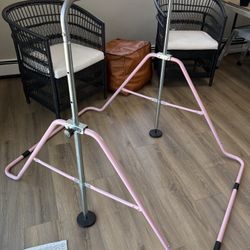 Kid’s Expandable Gymnastics Bar