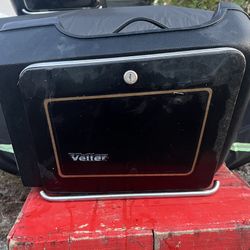 🏍️ Vetter Fairing 36-223831 – Complete Set with Trunk & Saddlebags! 🏍️